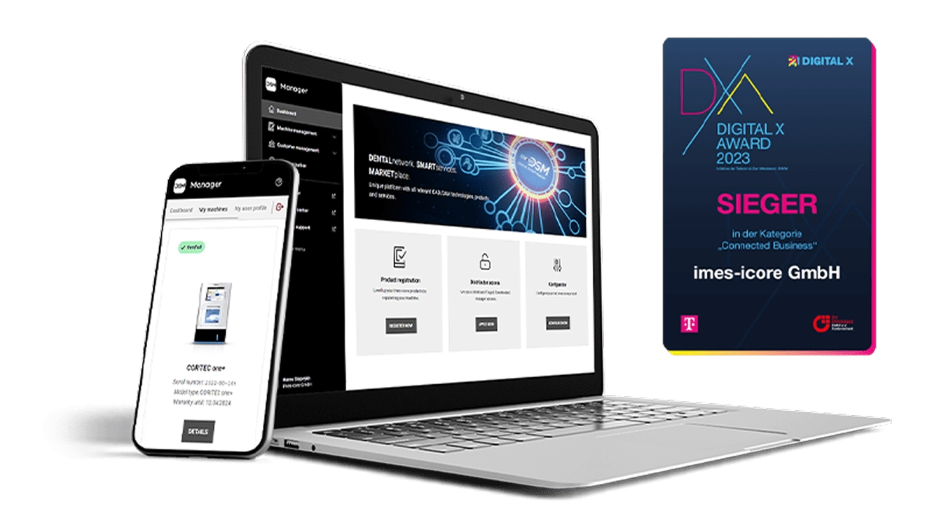Dental Smart Market Plattform