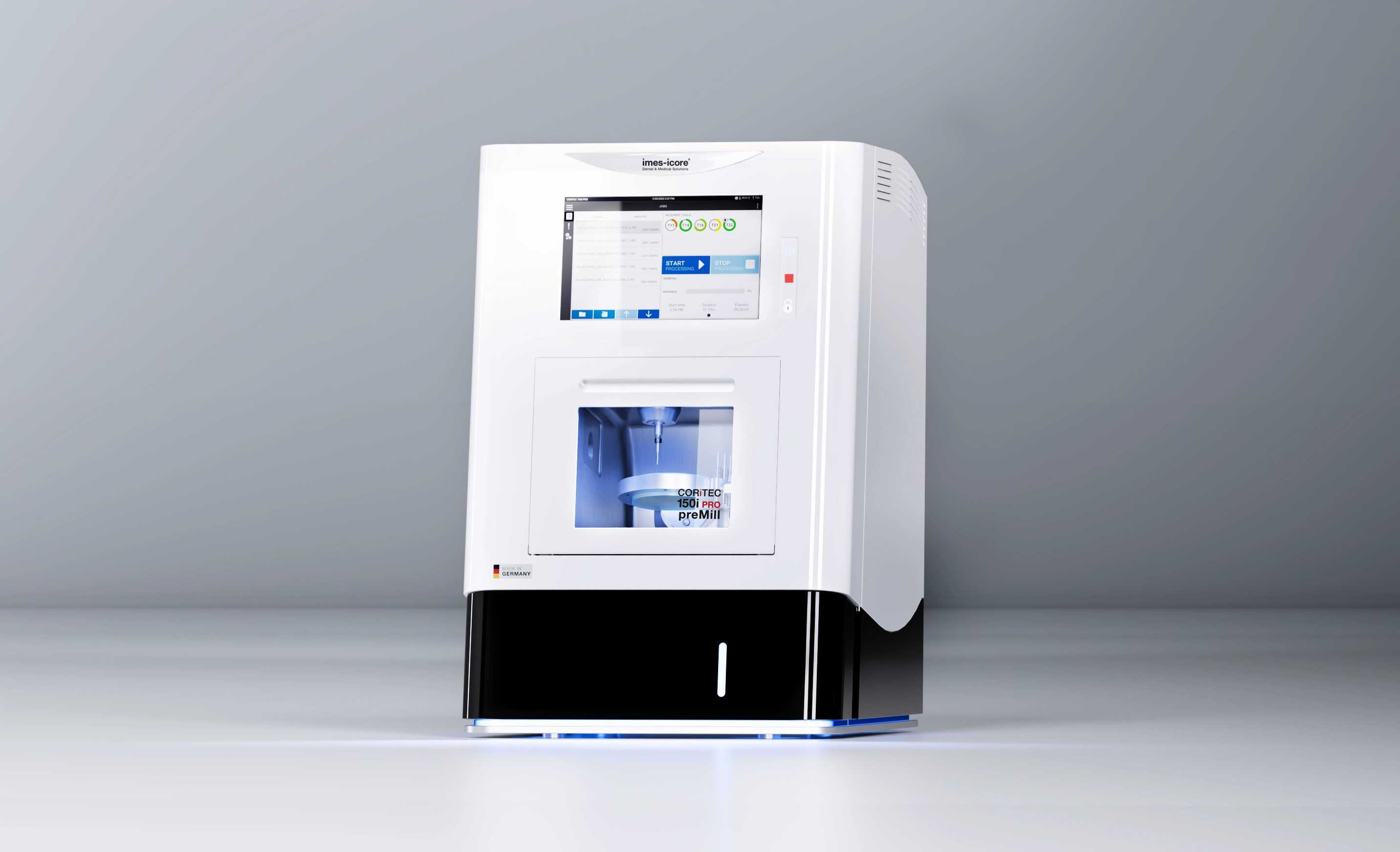 CORiTEC preMill