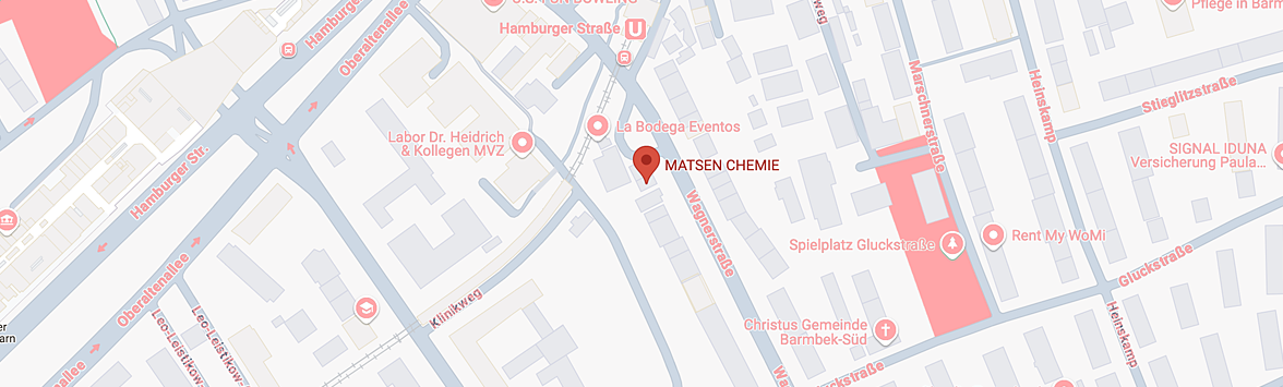 Standort Hamburg Wagnerstraße 32