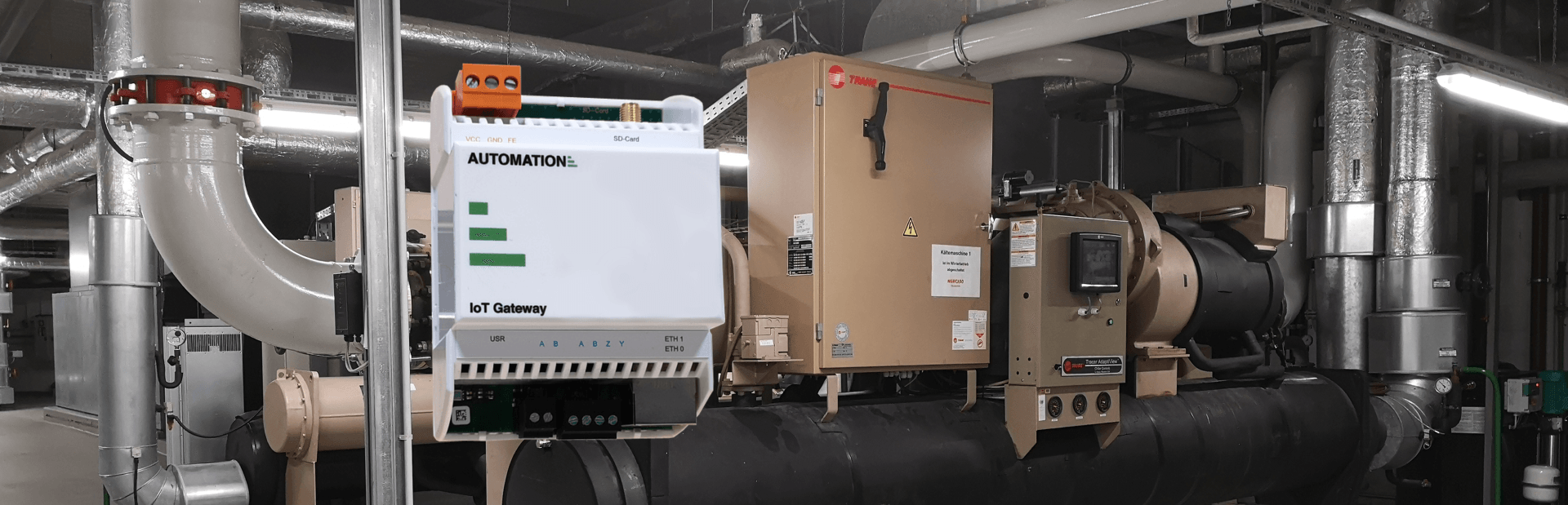 A1GW.PLUS.00 mit WLAN/BLE