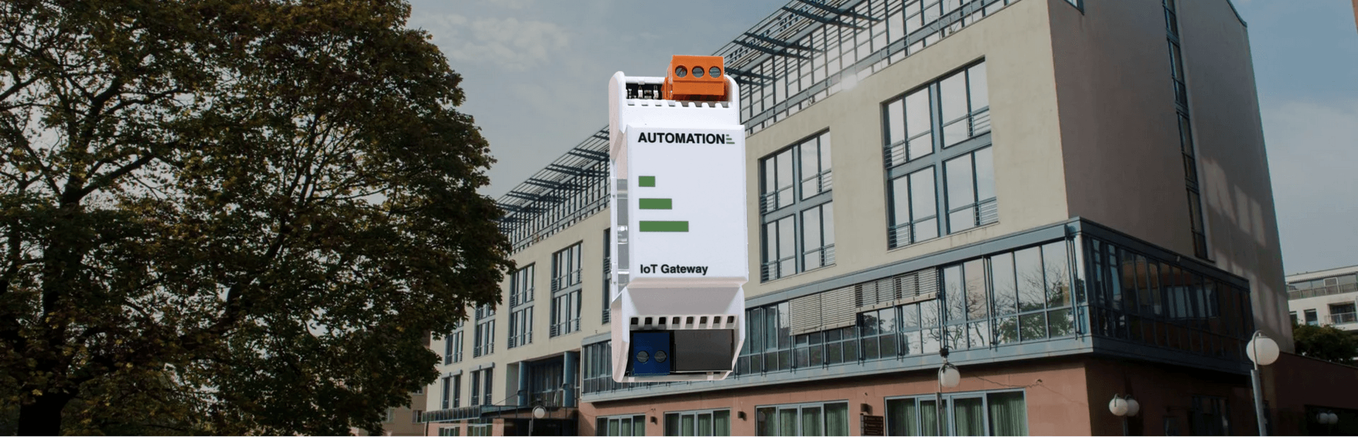 A1GW.BASIC.00 IoT Edge Gateway