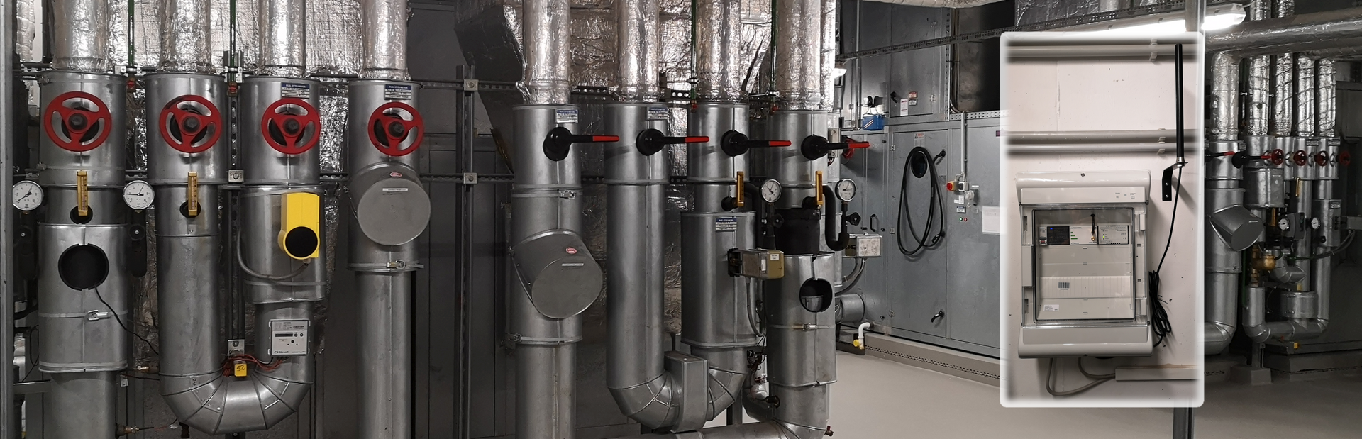 A1GW.IOT.STATION für die Gebäudetechnik