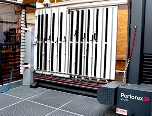 Rittal Perforex-Bearbeitungszentrum (2022)