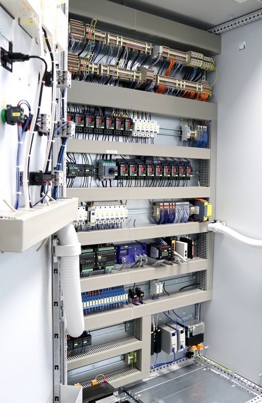 Schaltanlagen (Nieder- und Mittelspannung bis 24 kV)