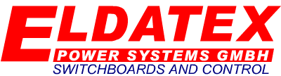 Eldatex Logo