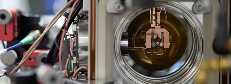 Quantentechnologien – Anwendungsfeld von TOPTICA