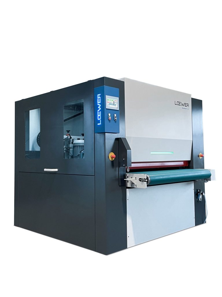 Entgratmaschine