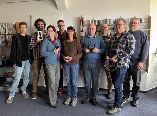 Team Klangmeister
