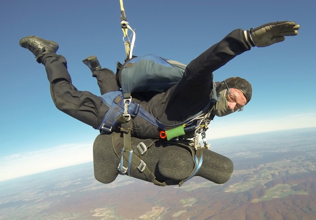 AIRCREW® Training Passenger Dummy "Rubbert" (SBR)