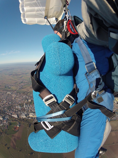 Training Passenger Dummy "Rubbert" (EPDM)