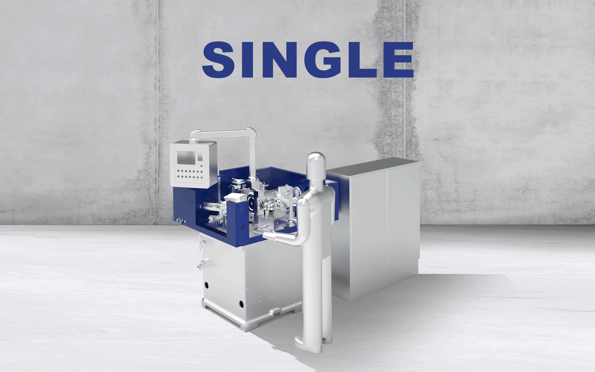 Single-Operation-Schleifmaschine