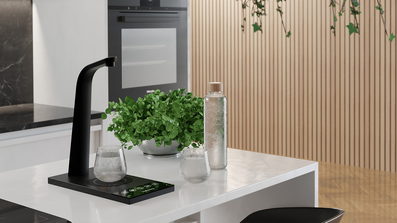 Water dispensers for businesses