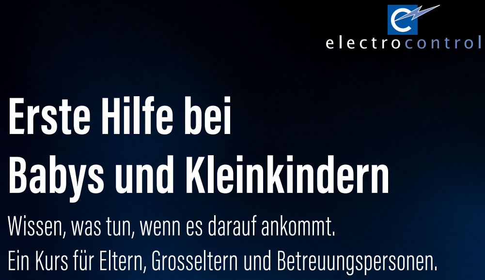 Erste Hilfe