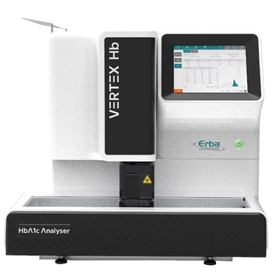 VERTEX Hb – automated HbA1c testing system