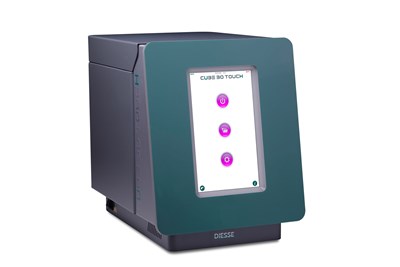 Cube 30 touch – automated ESR analyzer