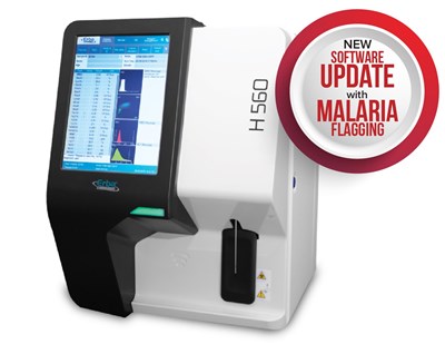 ELite 580 – hematology system with morphology flagging