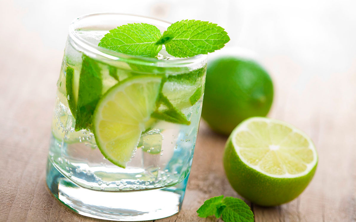 Cocktail Ingredients and Mixed Drinks