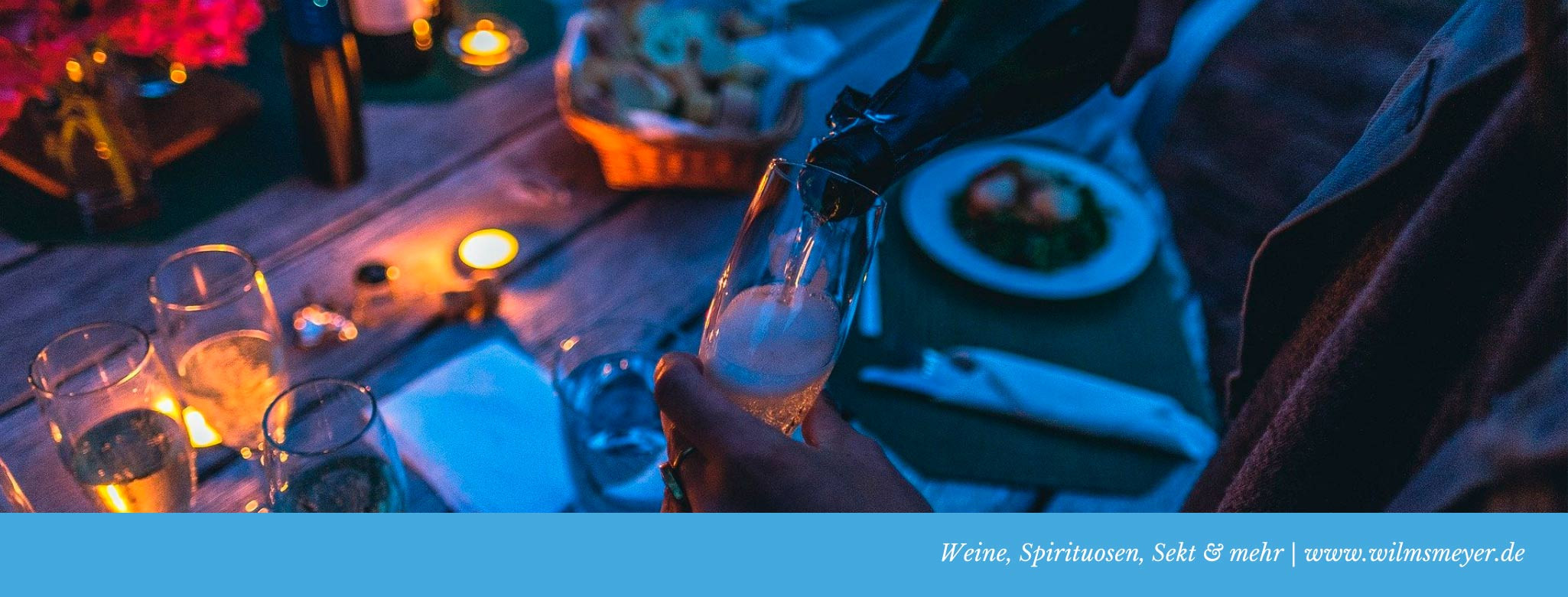 Wines and Spirits