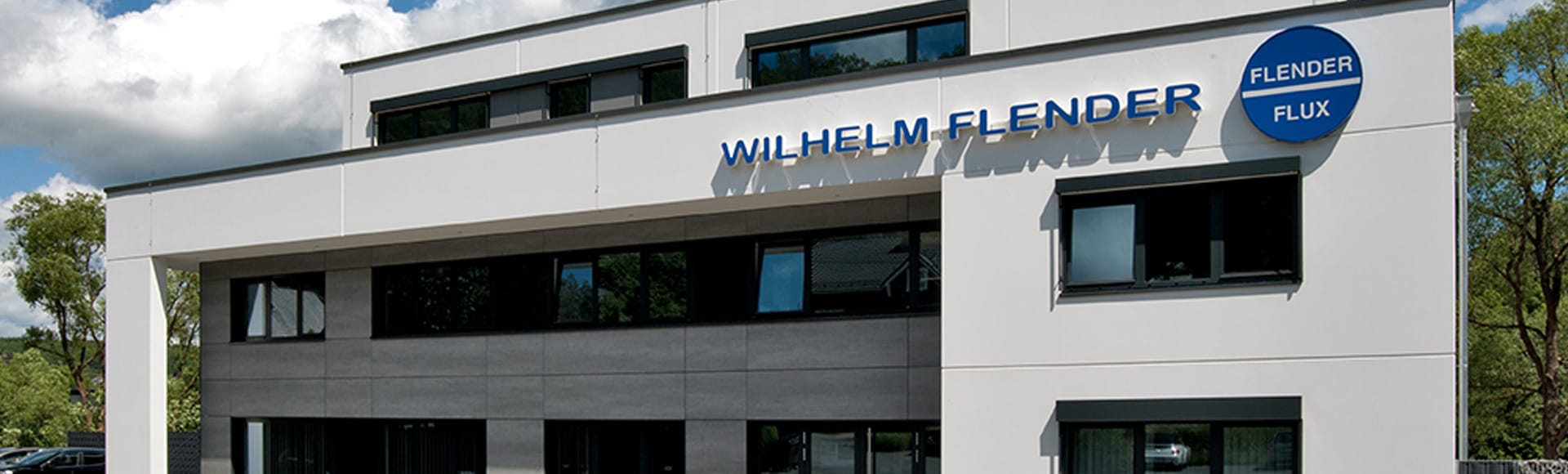 Firmengebäude Netphen