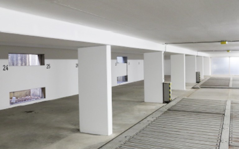 Dehnfugensanierung – Tiefgarage, 3000 m², Berlin