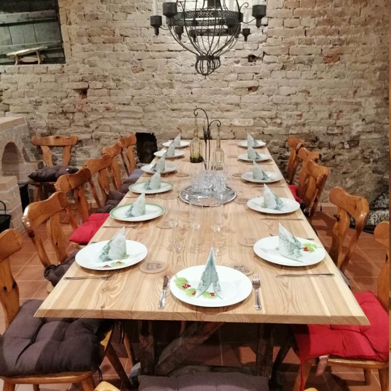 Tisch / Tafel