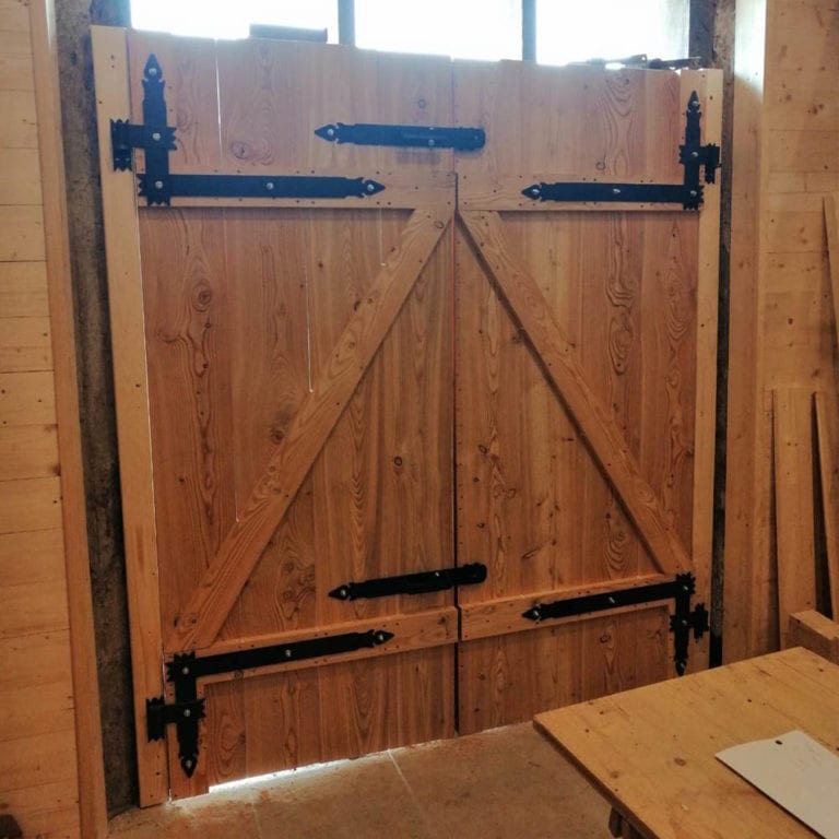 Holztor