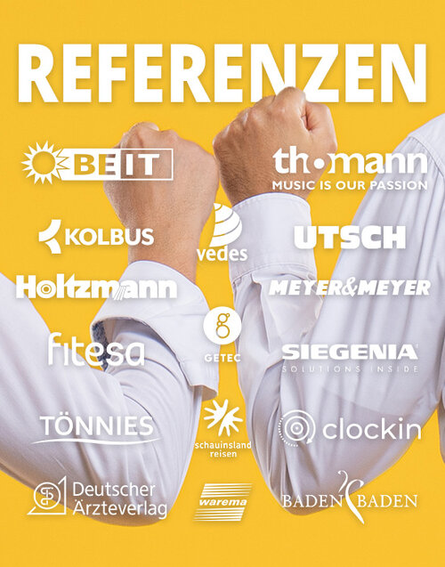 Kundenreferenzen