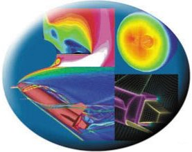 HPCC-Space Logo