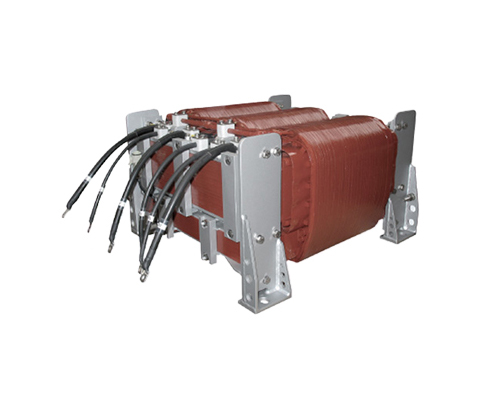 Leakage flux transformer NTT 500