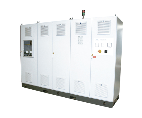 DC voltage source REOLAB 420