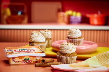 Arla Buko Pumpkin Spice