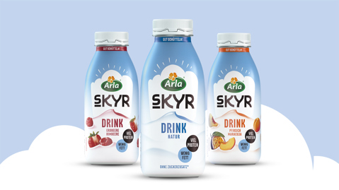 Arla Skyr Drinks