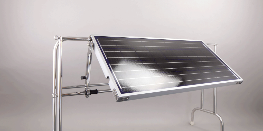 Solarhalterungen
