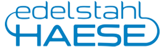 Edelstahl Haese Logo