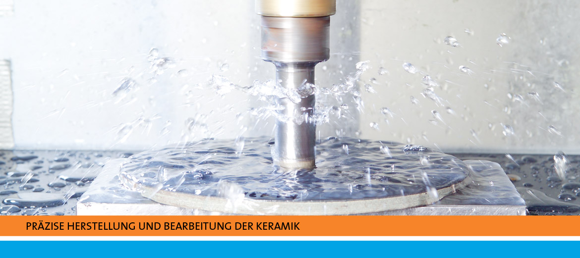 Fertigung keramischer Heizelemente