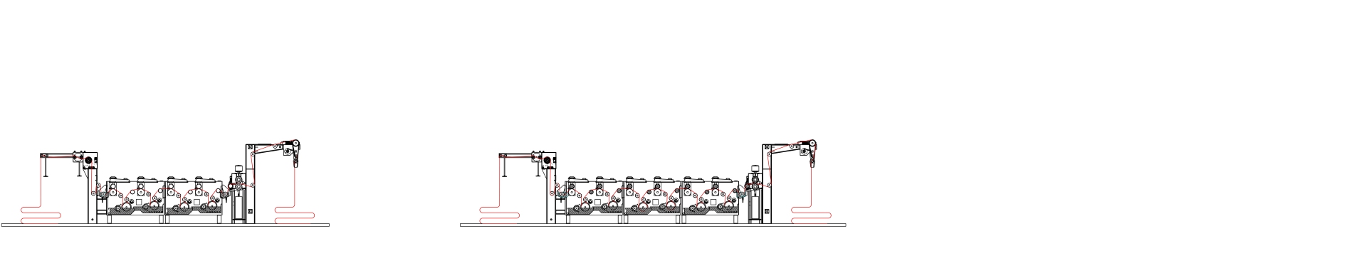 Kleinpartien-Waschanlage COMPACTFLOW