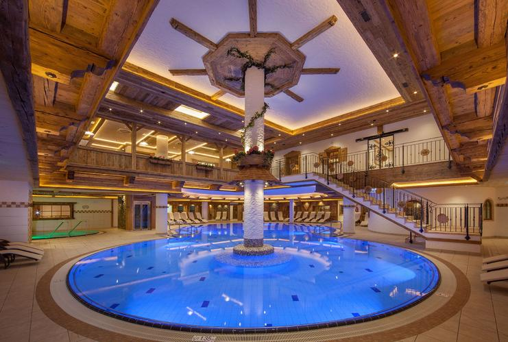 Wellnessalm St. Wolfgang