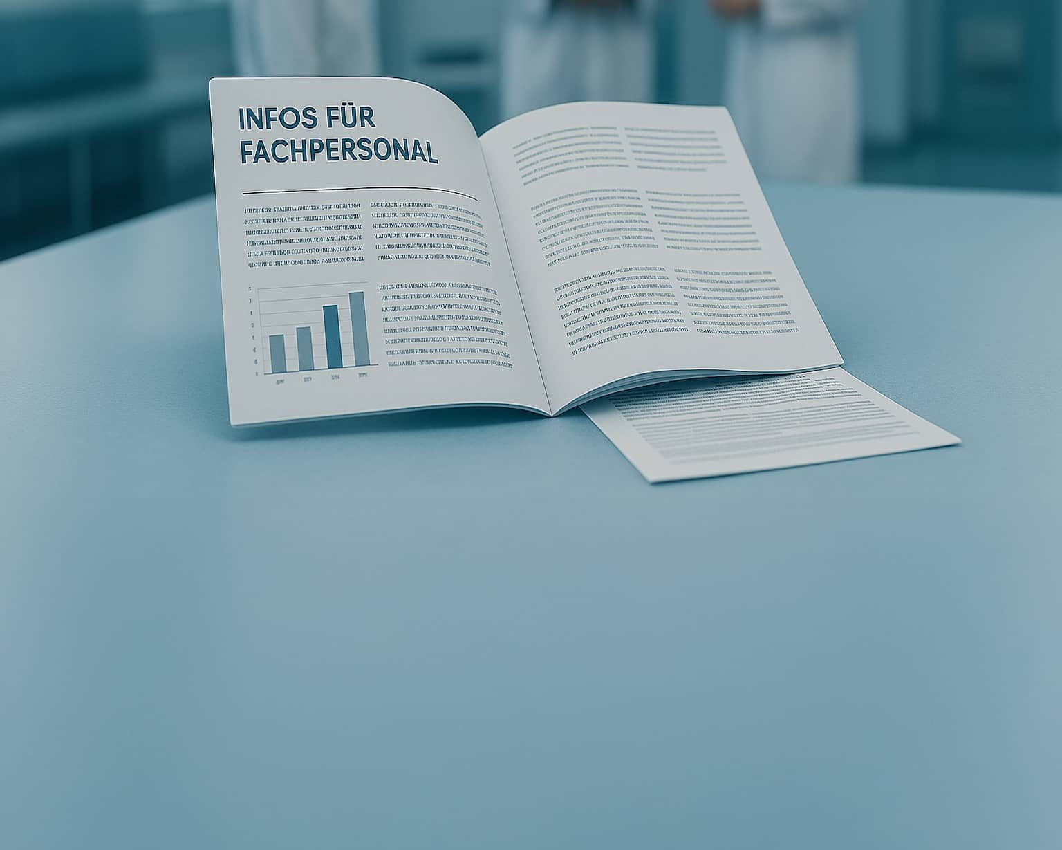 Informationen für Fachpersonal