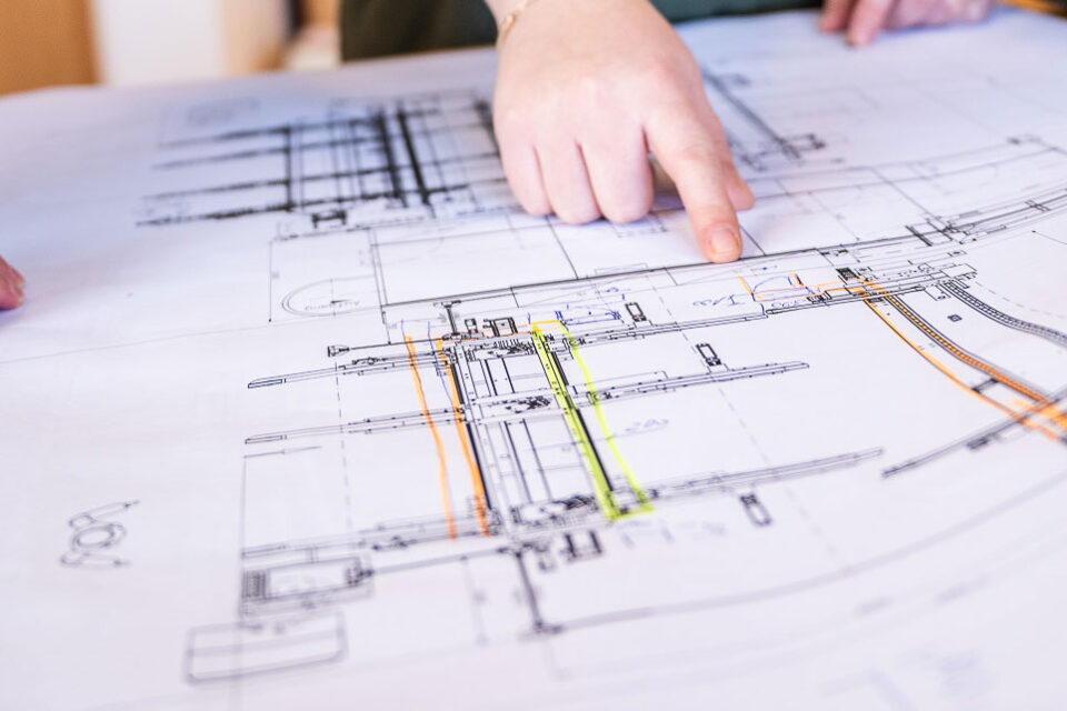 Entwicklung und Engineering