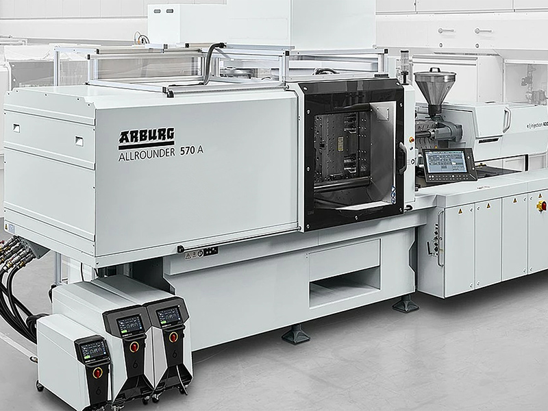 Bestellte ARBURG 570 A (Sommer 2026)