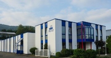 Außenansicht der Lothar Melchior GmbH in Hagen