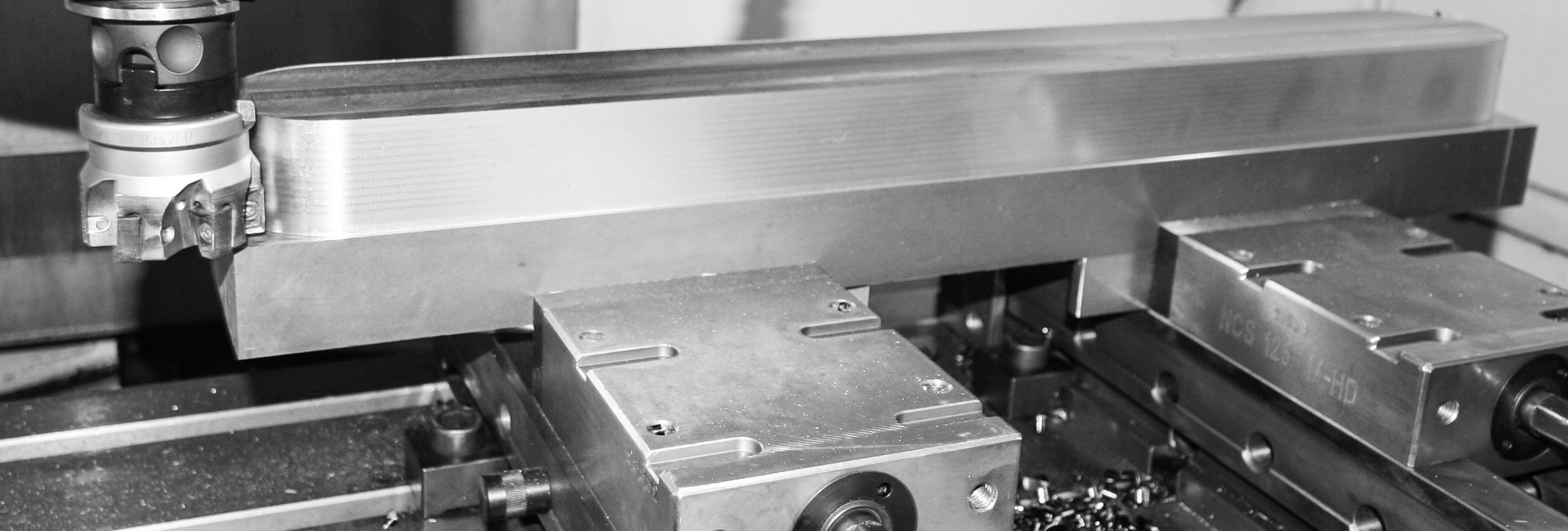CNC-Zeichnungsteile