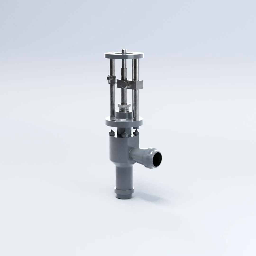 Absperrventil tec vent