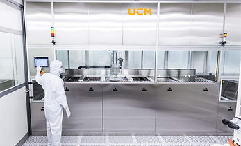 Smartline UCM – Mehrbad-Reinigungsanlage