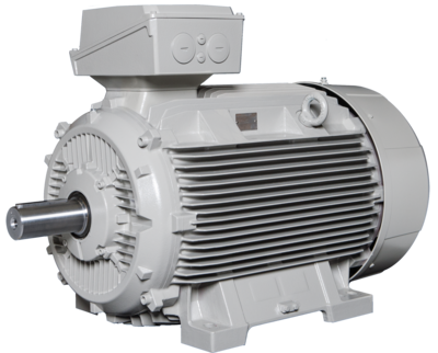 Elektrischer Antrieb / Elektromotor