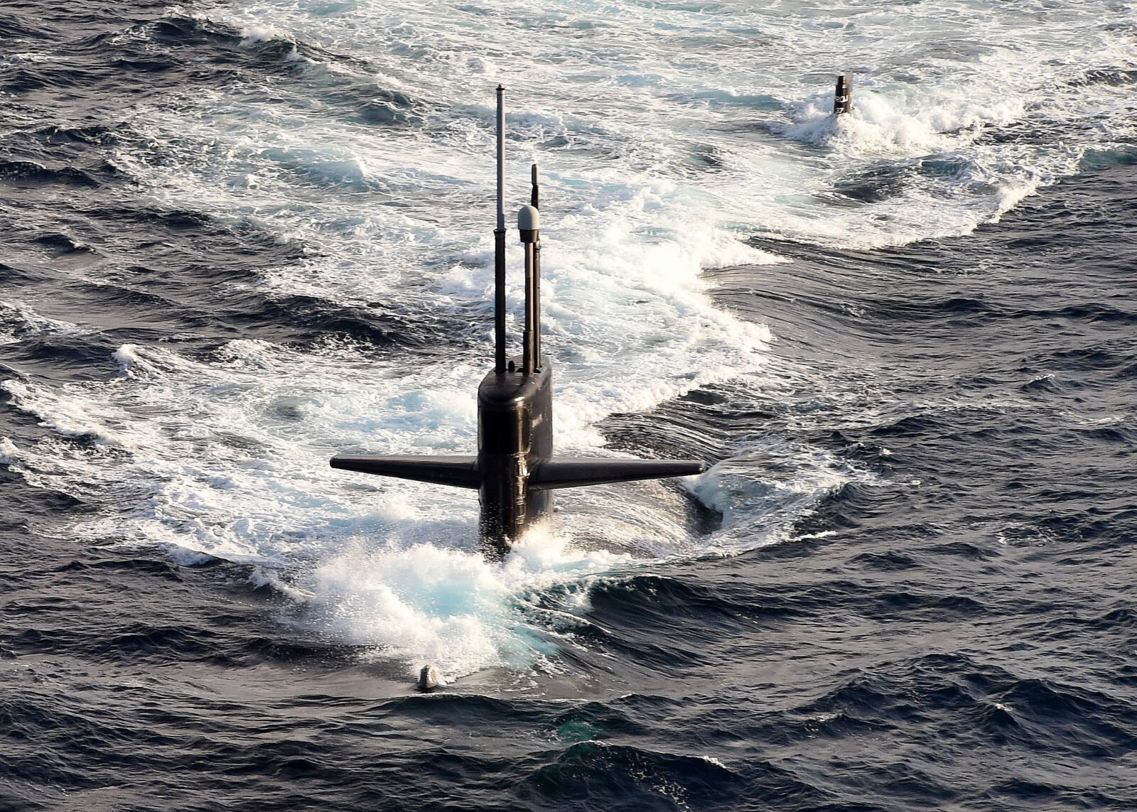 Einsatzumgebung Maritime Verteidigung