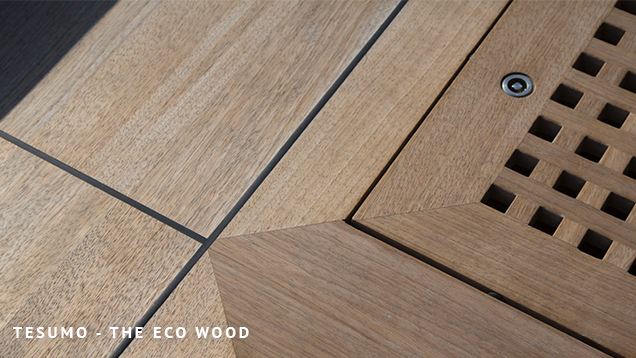 Tesumo – Teak-Alternative