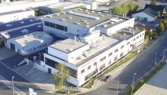 Standort Hillebrand Chemicals, Wickede (Ruhr)