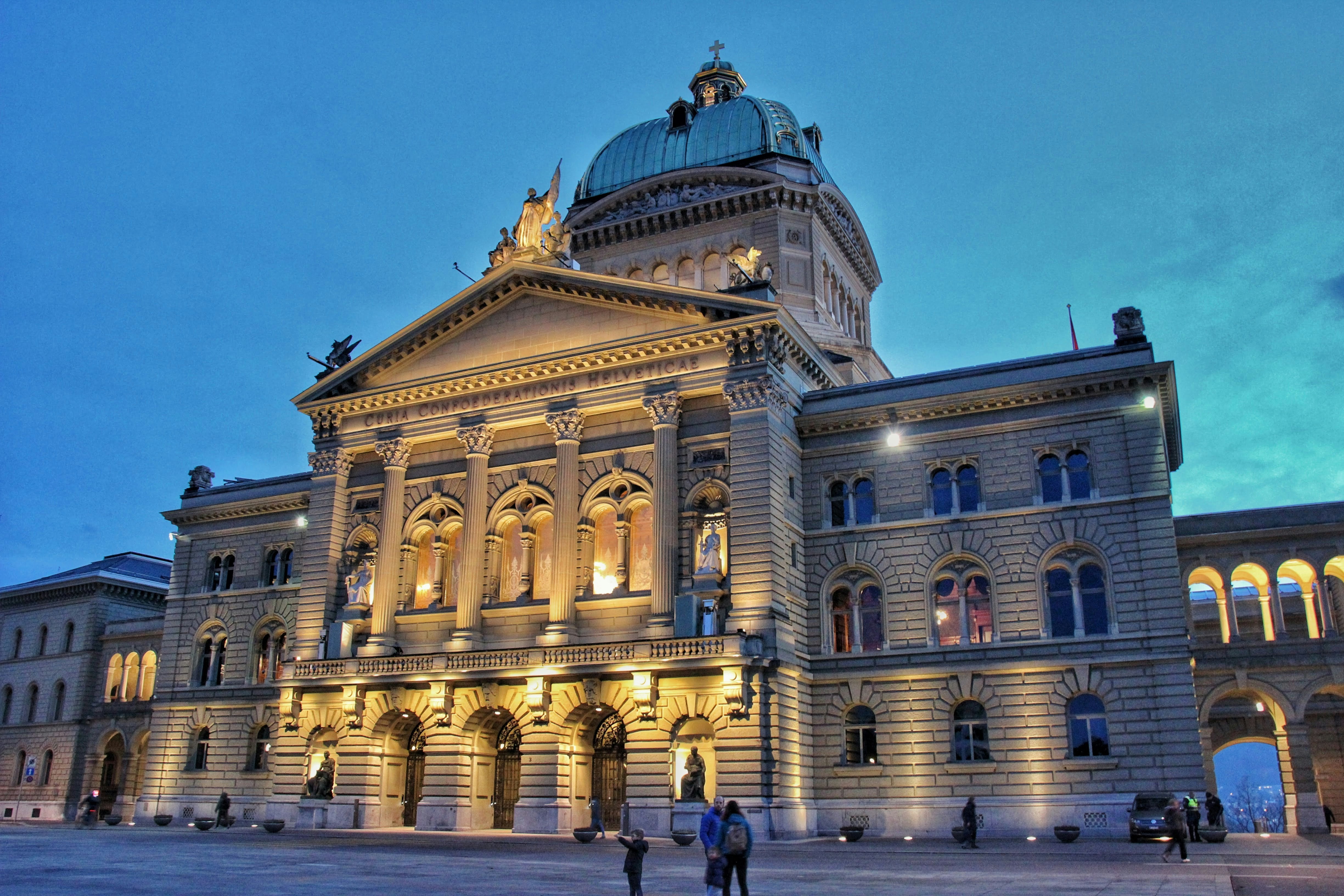 Politische Interessenvertretung in Bern