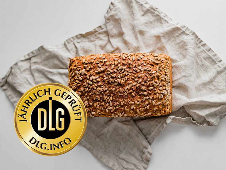 Dinkelvollkornbrot